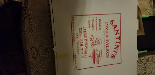 Santini`s Pizza Palace